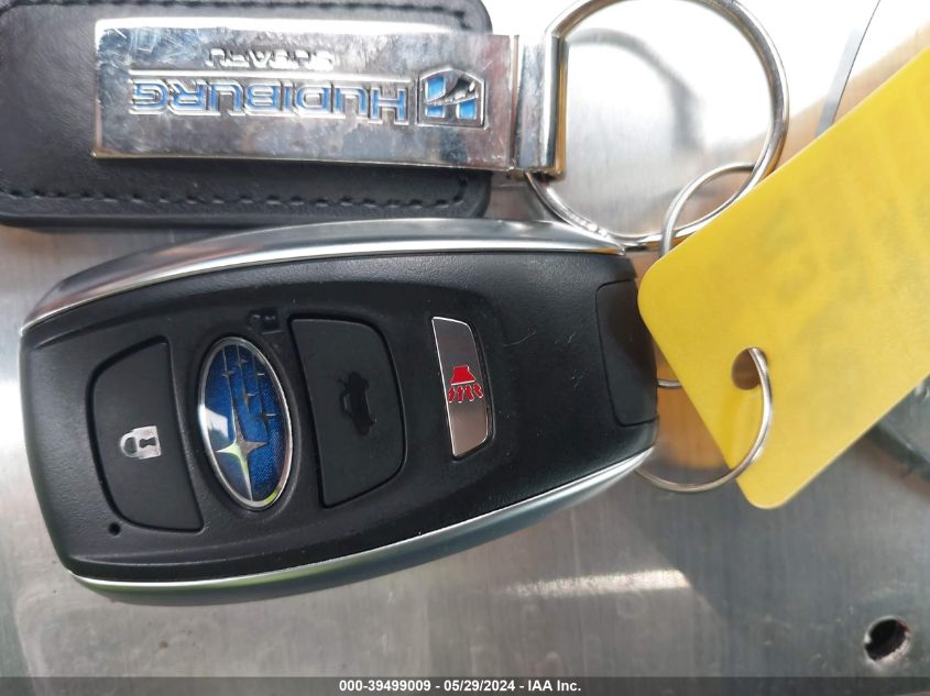 2022 Subaru Outback Wilderness VIN: 4S4BTGUD8N3247984 Lot: 39499009