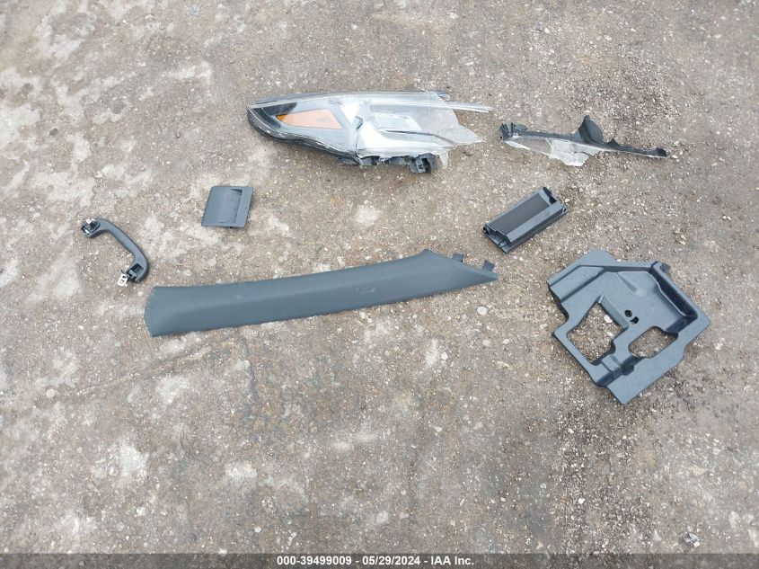 2022 Subaru Outback Wilderness VIN: 4S4BTGUD8N3247984 Lot: 39499009