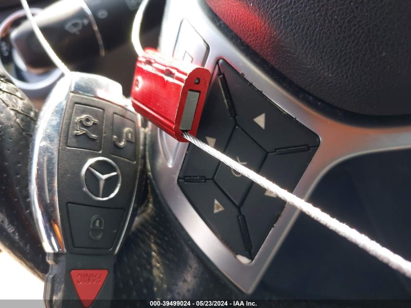 2012 Mercedes-Benz C 250 Luxury/Sport VIN: WDDGF4HB2CA611405 Lot: 39499024