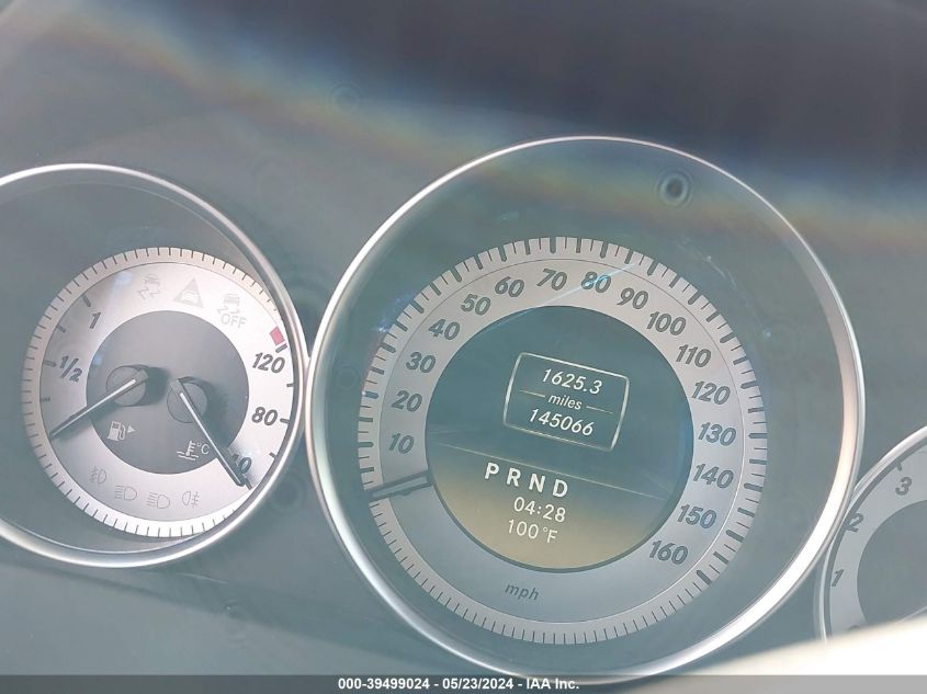 2012 Mercedes-Benz C 250 Luxury/Sport VIN: WDDGF4HB2CA611405 Lot: 39499024