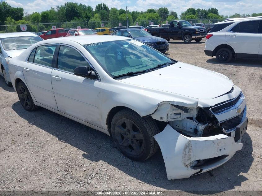 2012 Chevrolet Malibu Ls VIN: 1G1ZB5E07CF189490 Lot: 39499028