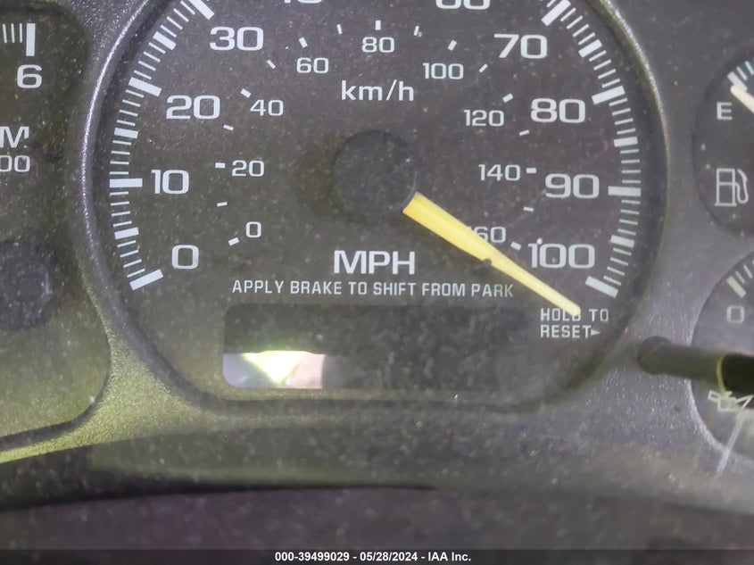 2000 Chevrolet Silverado 2500 Ls VIN: 1GCGC29U6YE338394 Lot: 39499029