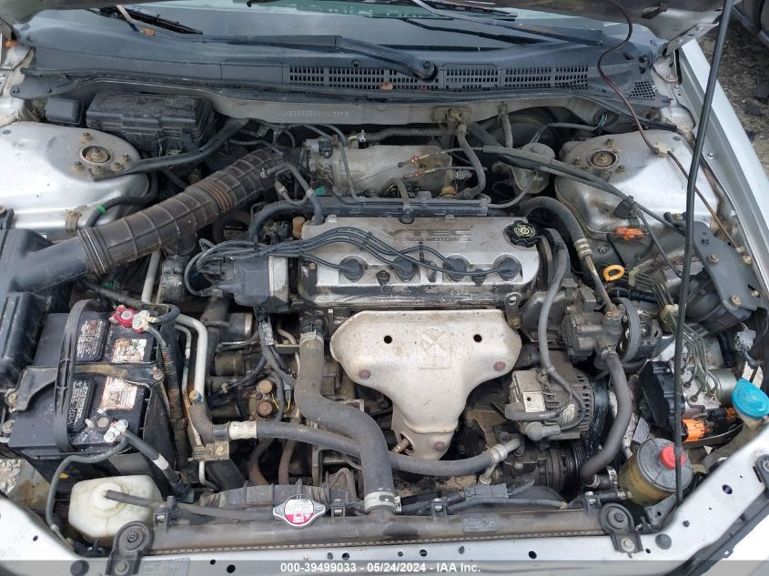 1HGCG32522A015293 | 2002 HONDA ACCORD