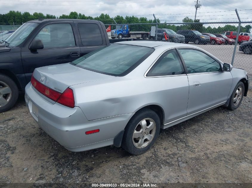 1HGCG32522A015293 | 2002 HONDA ACCORD