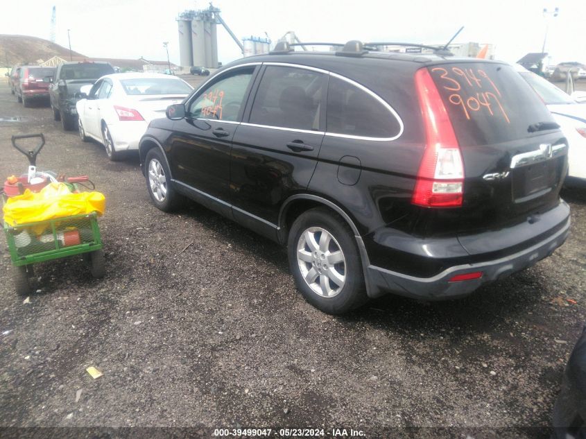 2008 Honda Cr-V Ex-L VIN: JHLRE48718C082061 Lot: 39499047