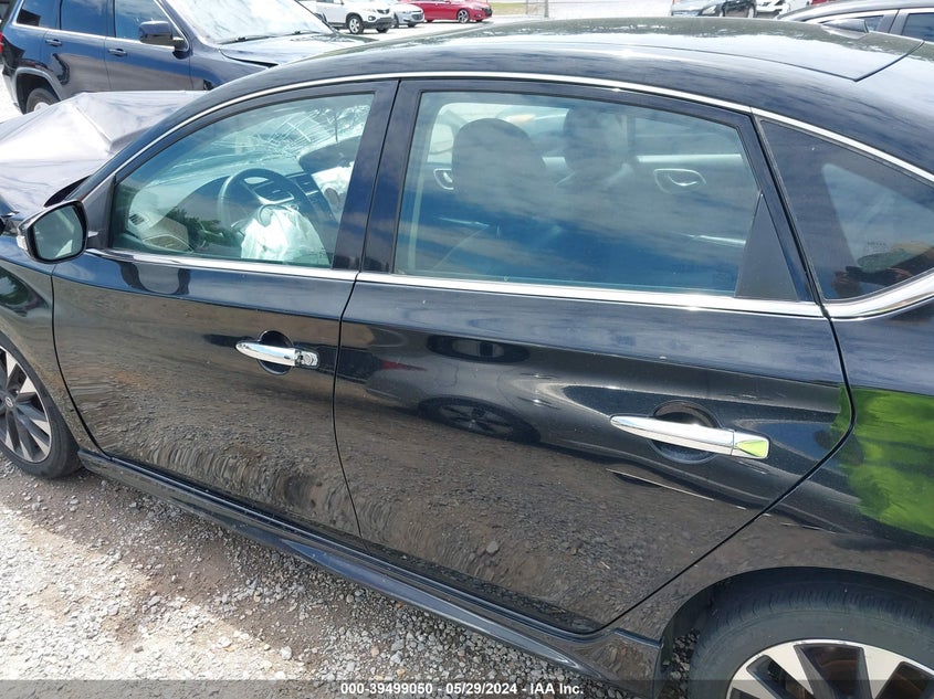 2017 Nissan Sentra Sr VIN: 3N1AB7AP4HY361691 Lot: 39499050