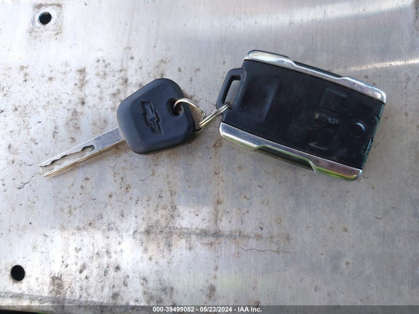 2015 CHEVROLET SILVERADO 1500 1LZ - 1GCVKSEJXFZ369658