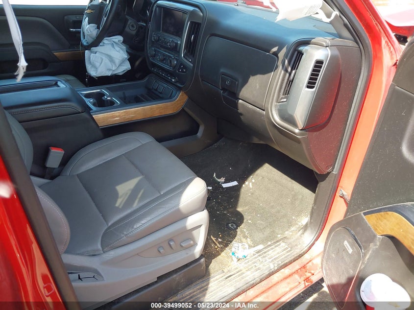 2015 CHEVROLET SILVERADO 1500 1LZ - 1GCVKSEJXFZ369658