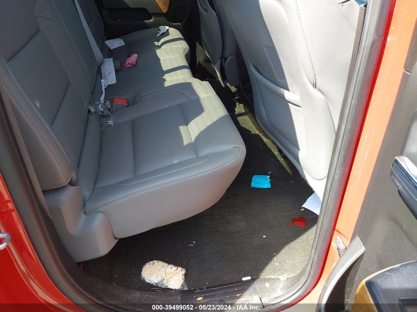 2015 CHEVROLET SILVERADO 1500 1LZ - 1GCVKSEJXFZ369658