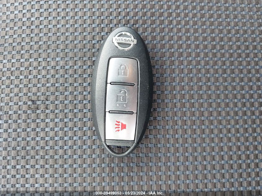 2012 Nissan Rogue Sv VIN: JN8AS5MV2CW417272 Lot: 39499053