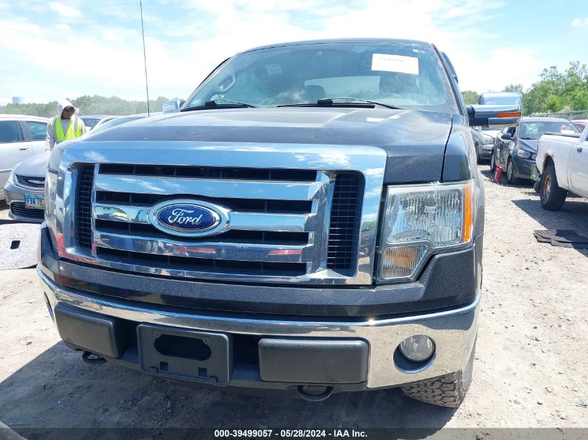 2011 Ford F-150 Xlt VIN: 1FTFX1EFXBKD09099 Lot: 39499057