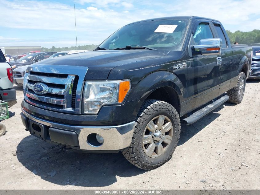 2011 Ford F-150 Xlt VIN: 1FTFX1EFXBKD09099 Lot: 39499057