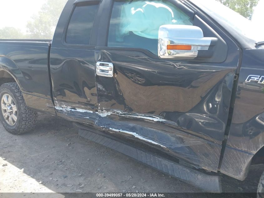 2011 Ford F-150 Xlt VIN: 1FTFX1EFXBKD09099 Lot: 39499057