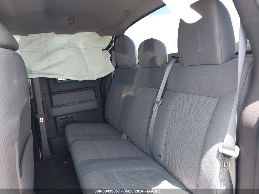 2011 Ford F-150 Xlt VIN: 1FTFX1EFXBKD09099 Lot: 39499057