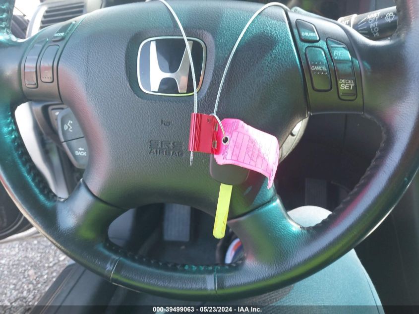 2004 Honda Accord 3.0 Ex VIN: 1HGCM66874A096423 Lot: 39499063