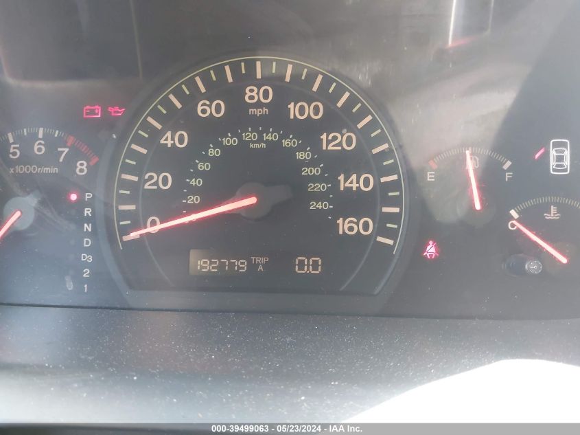 2004 Honda Accord 3.0 Ex VIN: 1HGCM66874A096423 Lot: 39499063