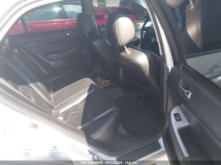 2004 Honda Accord 3.0 Ex VIN: 1HGCM66874A096423 Lot: 39499063