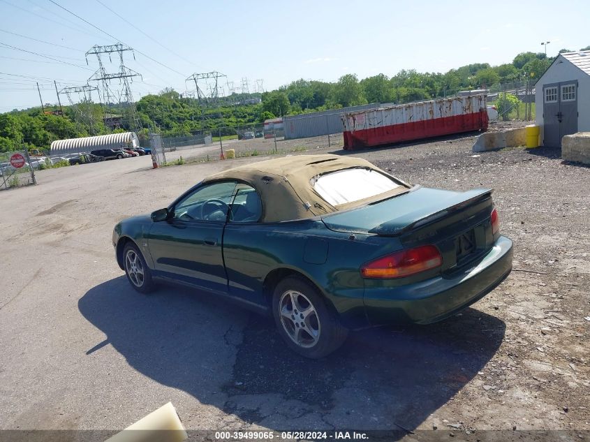 1997 Toyota Celica Gt/Gt Limited VIN: JT5FG02T3V0043022 Lot: 39499065