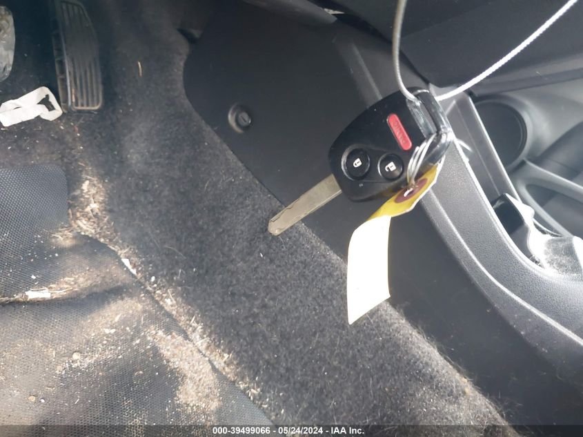 2009 Honda Fit Sport VIN: JHMGE884X9S075357 Lot: 39499066