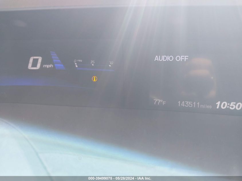 2012 Honda Civic Ex VIN: 19XFB2F85CE010855 Lot: 39499075