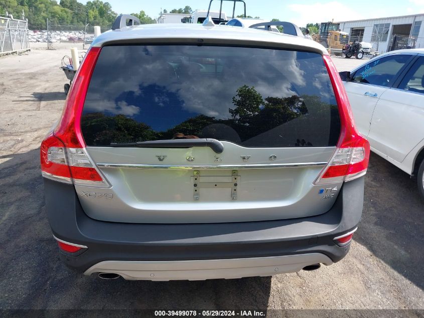 2015 Volvo Xc70 T6 Platinum VIN: YV4902NM2F1221713 Lot: 39499078