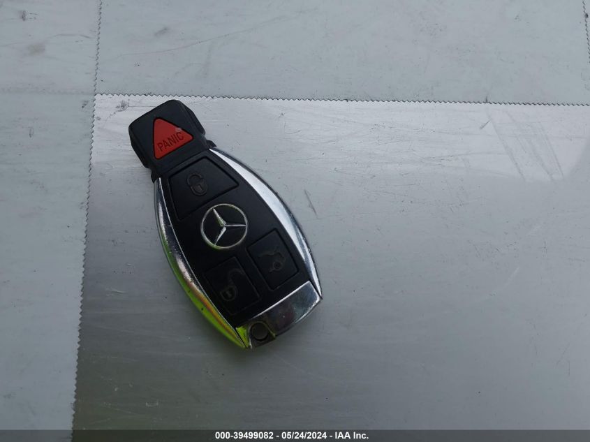 2012 Mercedes-Benz C 250 Luxury/Sport VIN: WDDGF4HB6CR214992 Lot: 39499082