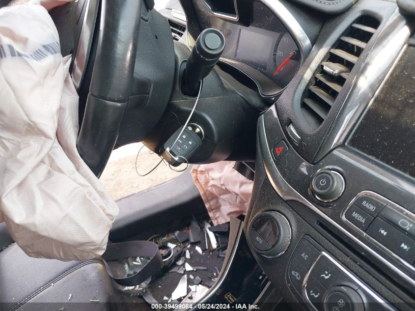 2015 Chevrolet Impala 2Lt VIN: 2G1125S35F9220986 Lot: 39499084