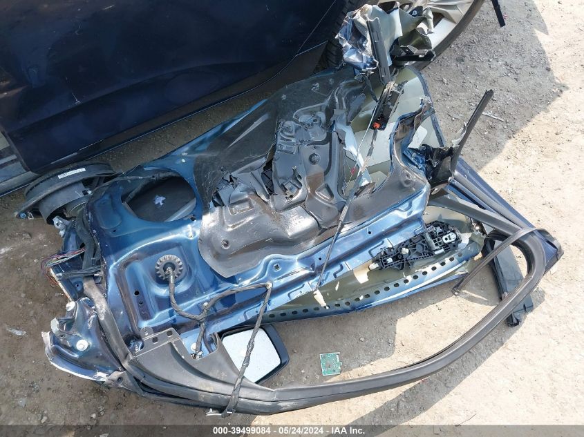 2015 Chevrolet Impala 2Lt VIN: 2G1125S35F9220986 Lot: 39499084