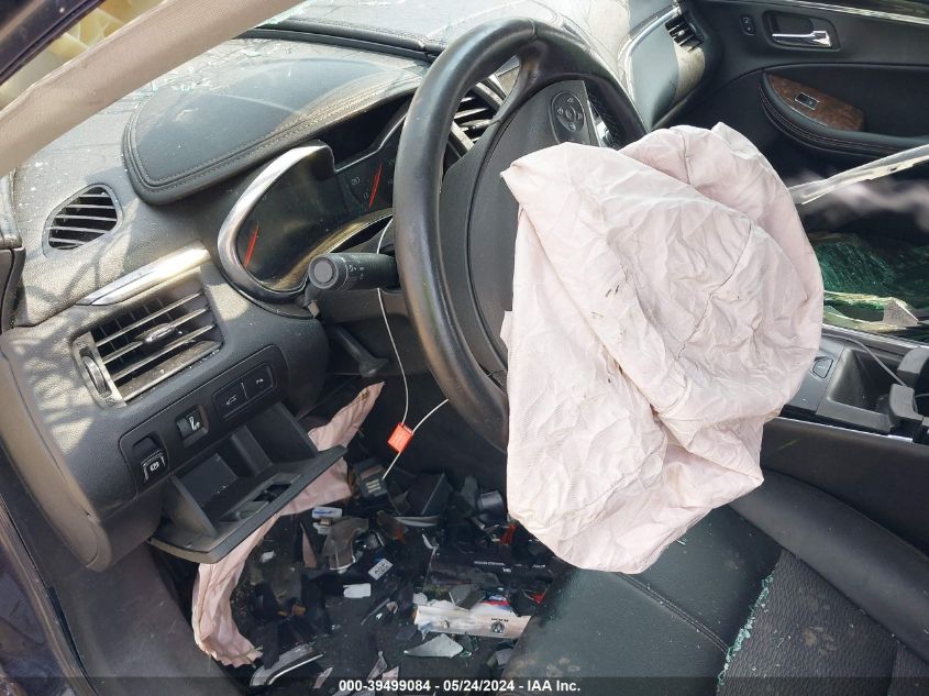 2015 Chevrolet Impala 2Lt VIN: 2G1125S35F9220986 Lot: 39499084