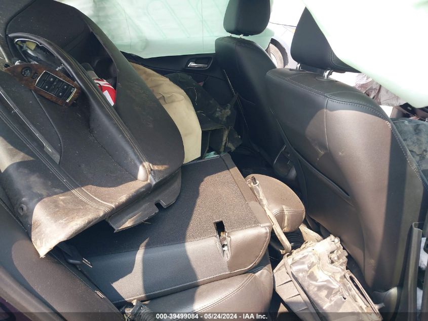 2015 Chevrolet Impala 2Lt VIN: 2G1125S35F9220986 Lot: 39499084