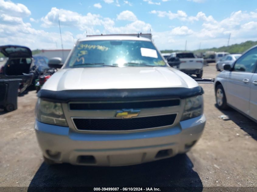 2008 Chevrolet Avalanche 1500 Lt VIN: 3GNFK12368G210957 Lot: 39499087