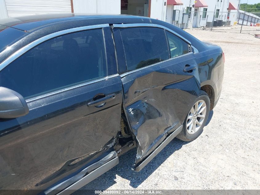 2013 Ford Taurus Se VIN: 1FAHP2D83DG162945 Lot: 39499092