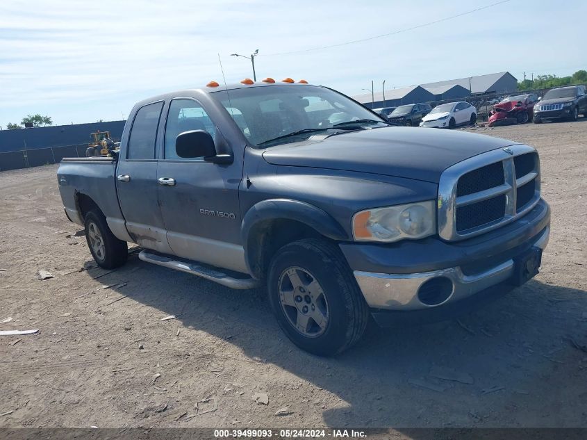 2004 Dodge Ram 1500 St/Slt VIN: 1D7HU18N94J269357 Lot: 39499093