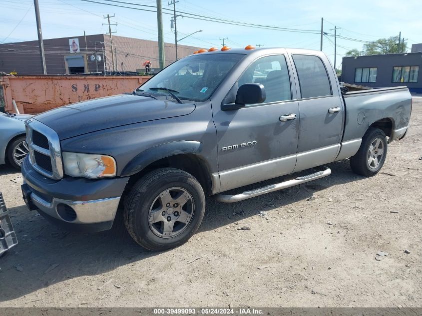 2004 Dodge Ram 1500 St/Slt VIN: 1D7HU18N94J269357 Lot: 39499093