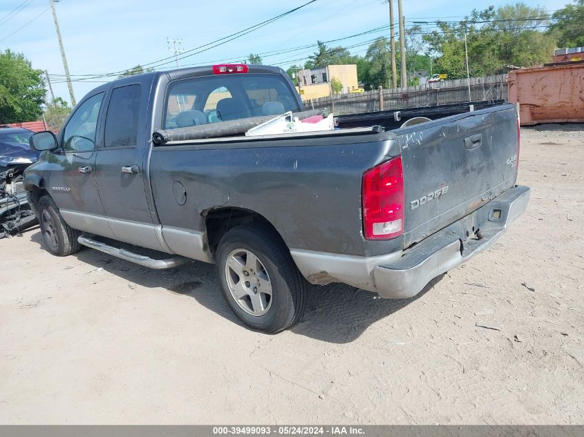 2004 Dodge Ram 1500 St/Slt VIN: 1D7HU18N94J269357 Lot: 39499093