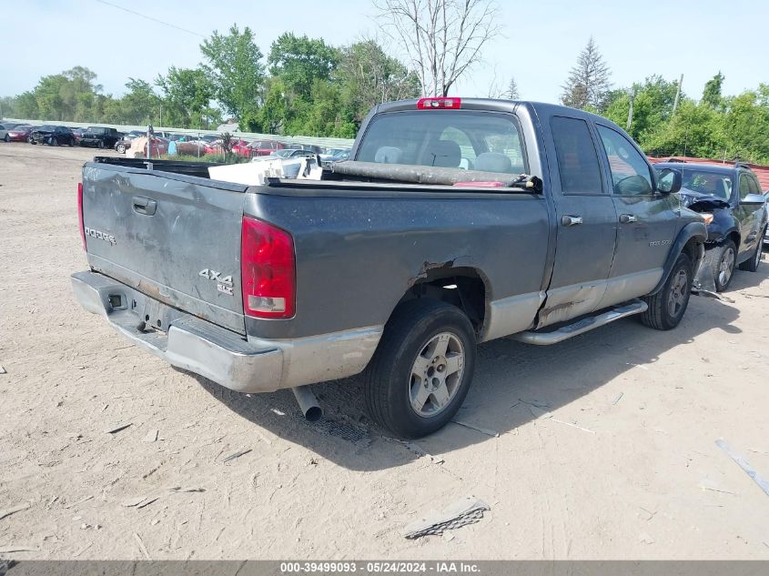 2004 Dodge Ram 1500 St/Slt VIN: 1D7HU18N94J269357 Lot: 39499093