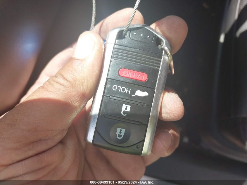 2014 Acura Rdx VIN: 5J8TB4H52EL021504 Lot: 39499101