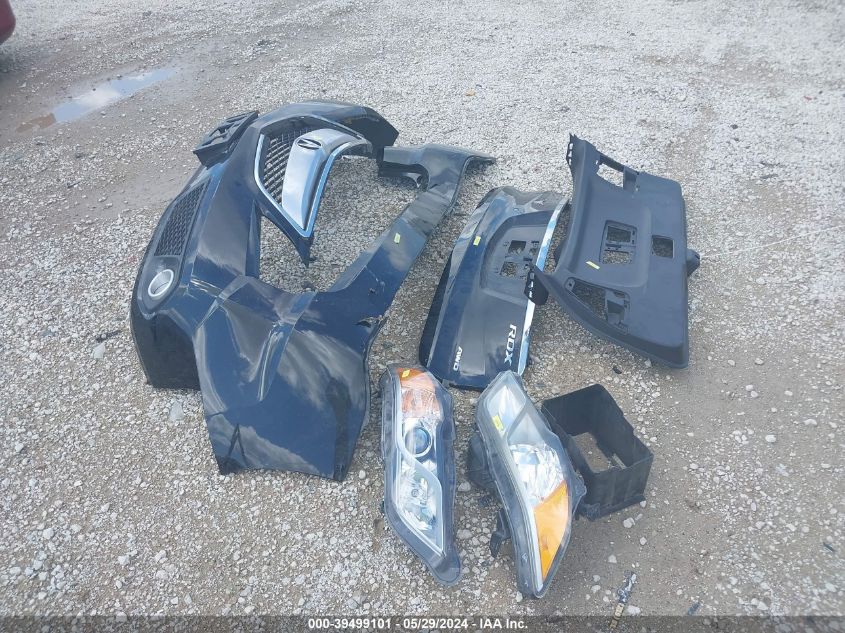 2014 Acura Rdx VIN: 5J8TB4H52EL021504 Lot: 39499101