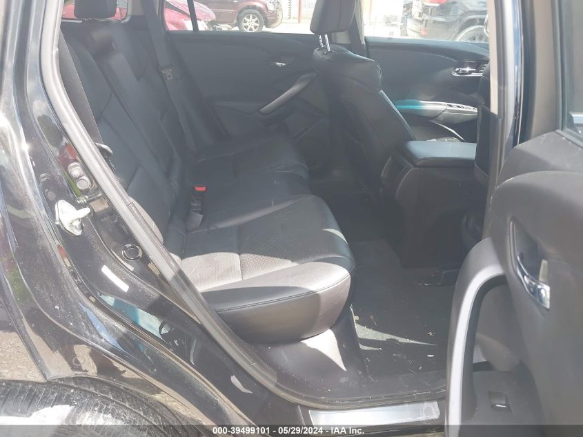 2014 Acura Rdx VIN: 5J8TB4H52EL021504 Lot: 39499101