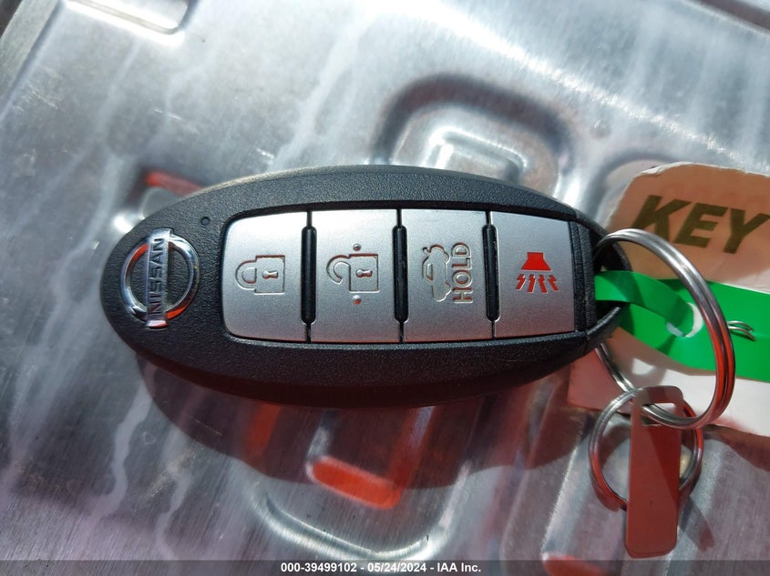 2021 Nissan Versa S 5-Speed Manual Transmission VIN: 3N1CN8BV1ML897198 Lot: 39499102