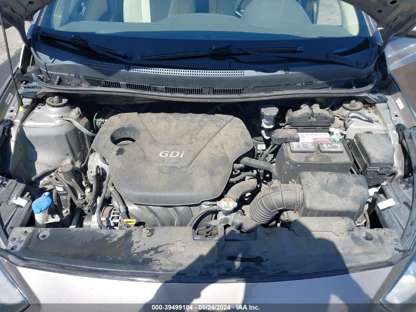 2013 HYUNDAI ACCENT GLS - KMHCT4AEXDU385387