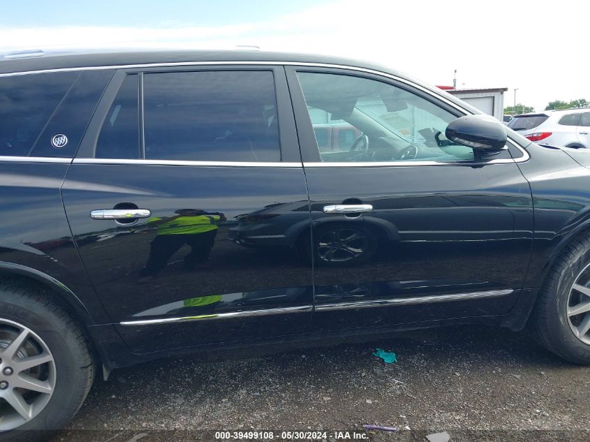 2016 Buick Enclave Leather VIN: 5GAKVBKD8GJ180811 Lot: 39499108