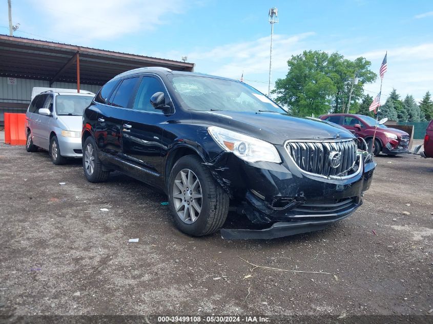 2016 Buick Enclave Leather VIN: 5GAKVBKD8GJ180811 Lot: 39499108