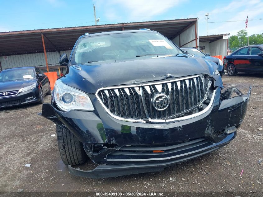 2016 Buick Enclave Leather VIN: 5GAKVBKD8GJ180811 Lot: 39499108