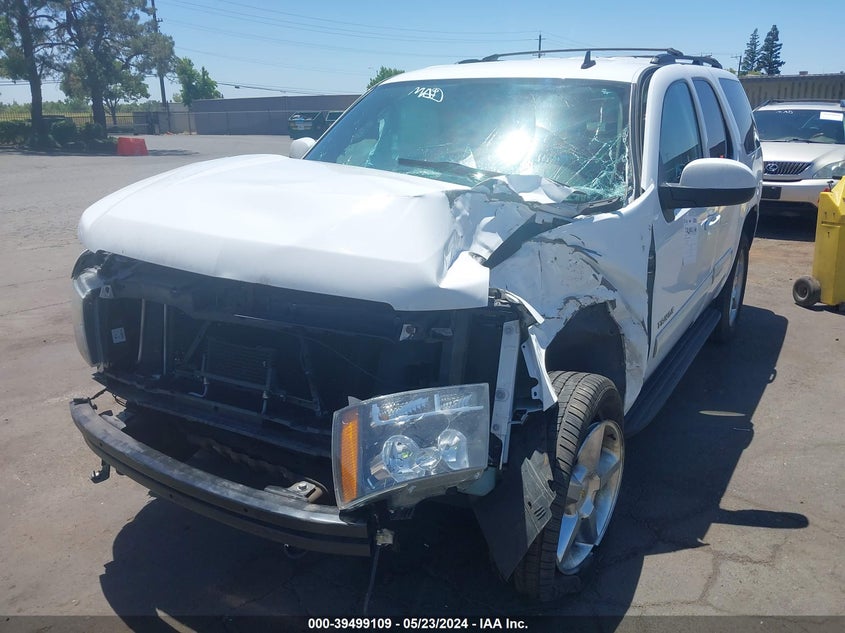 2014 Chevrolet Tahoe Lt VIN: 1GNSKBE05ER247502 Lot: 39499109