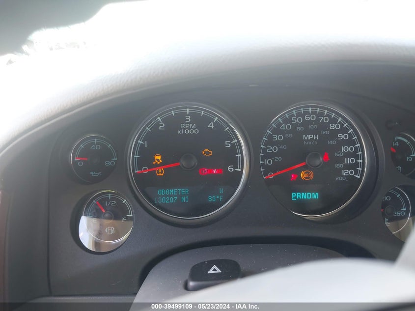 2014 Chevrolet Tahoe Lt VIN: 1GNSKBE05ER247502 Lot: 39499109