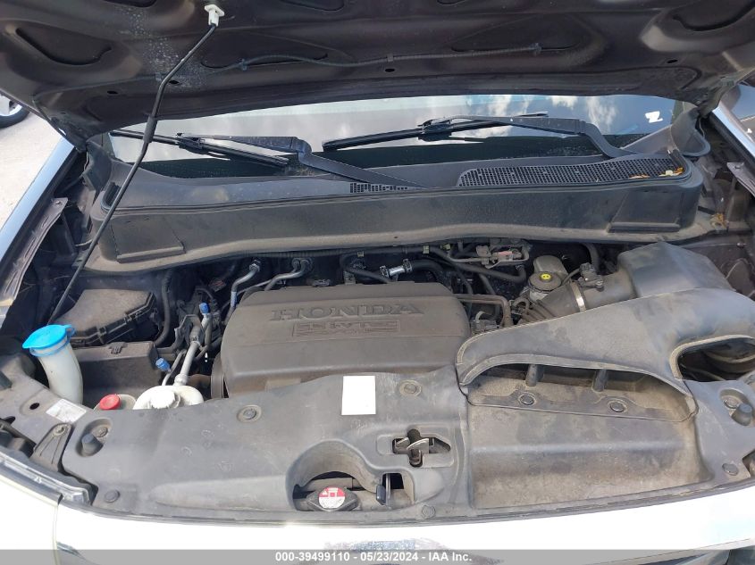 2014 Honda Pilot Touring VIN: 5FNYF3H94EB006737 Lot: 39499110