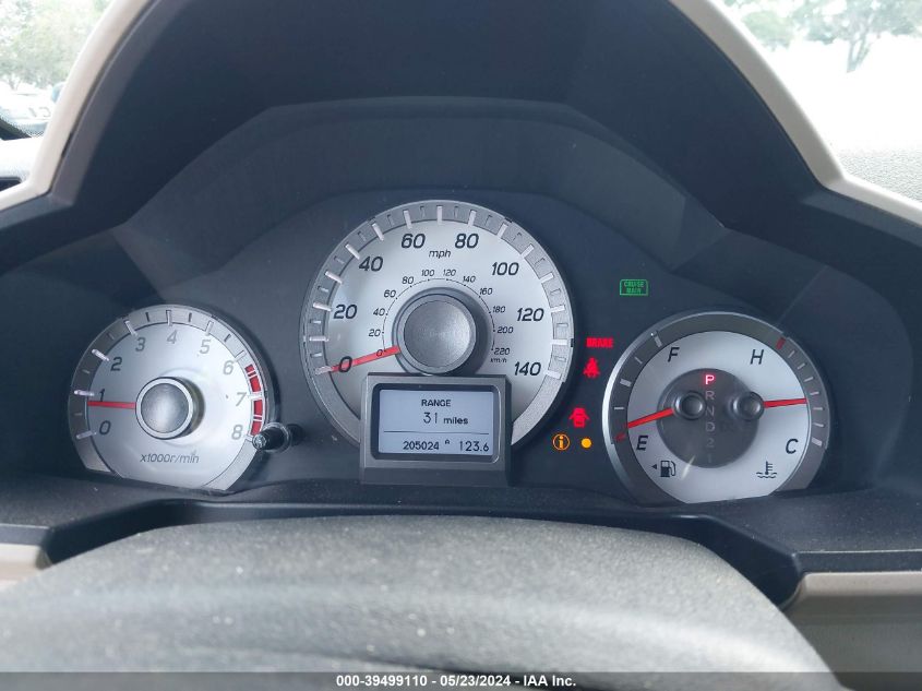 2014 Honda Pilot Touring VIN: 5FNYF3H94EB006737 Lot: 39499110