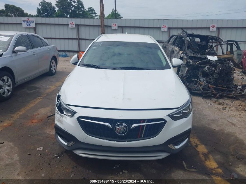 2018 Buick Regal Tourx Preferred VIN: W04GU8SX3J1174355 Lot: 39499115