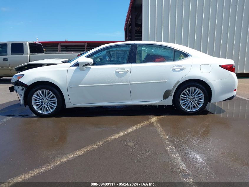 2014 Lexus Es 350 VIN: JTHBK1GG3E2096325 Lot: 39499117